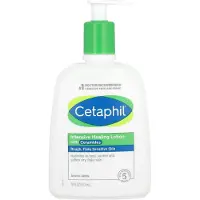 Cetaphil Healing Lotion Met Ceramides - 24-uurs hydratatie - Geur- en glutenvrij - voor droge huid - 473ml