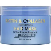 Giovanni , Biotine & Collageen Herstel Haarmasker, 10 fl oz (295 ml)