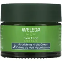 Weleda Skin Food Gezichtsverzorging Voedende nachtcrme 1,3 Fluid Ounce Plantrijke vochtinbrengende crme met Sacha Inchi-olie Cica en Squalane
