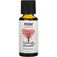 Now , Essentiële Olien, Natuurlijk Liefdevol, 1 fl oz (30 ml)