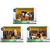 Toi-Toys Toi Toys Boerderijspeelset M Verschillende verschillende Kunststof