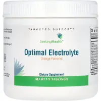 Seeking Health - Optimaal Elektrolyt, Sinaasappelsmaak - 244g