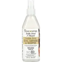 Creme of Nature Butter Blend & Flaxseed Curl Definer & Booster 12 oz