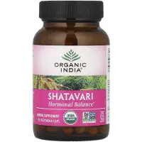 Organic India Shatavari Capsules