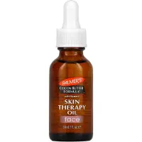 Palmer's Cacaoboter Formule Huidtherapieolie Gezicht Rozenbottel Geur 30ml