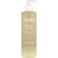 Cremo , Body Wash, Witte Jasminen Amber, 16 fl oz (473 ml)