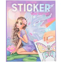 TOPModel - TOPModel Sticker Your Picture Fantasy - stickerboek