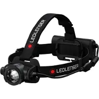 Led Lenser H15R Core Hoofdlamp LED werkt op een accu 1000 lm 80 h