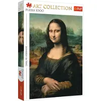 Trefl Da Vinci Art Collection puzzel - 1000 stukjes