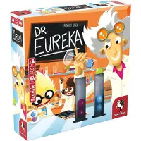 Pegasus Dr. Eureka