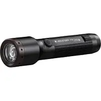 Led Lenser P5R LED Zaklamp - IP68 - 750Lm - Oplaadbaar