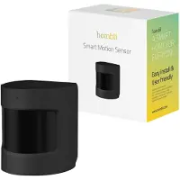 AVANCA INTERNATIONAL BV Slimme Contactsensor - Directe Melding- Groot Bereik - Draadloos - Eenvoudig Te Monteren - Zwart
