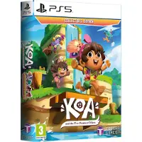 Koa en de vijf piraten van Mara (Collector's Edition)