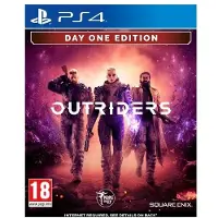 Outriders Day One Edition | PlayStation 4