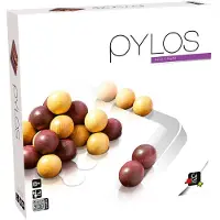 IUVI Pylos: Een strategiespel voor 2 spelers, vanaf 8 jaar, Duitse editie