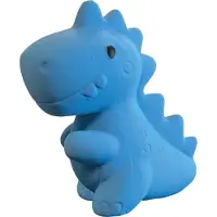 SES Creative Badspelltjes - T-Rex - Natuurlijk Rubber - - OneSize - Badspelletjes