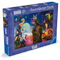 Ravensburger - Puzzle Songs Of Extinct Birds 1000p (12001024)