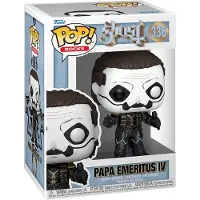 Funko POP! Pop Rocks: Ghost - Papa Emeritus IV Pop #336