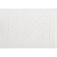 Kleine wolke - Douchemat - Bridge wit - 50x70cm