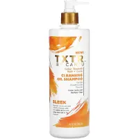 Cantu TXTR Sleek Cleansing Oil Shampoo