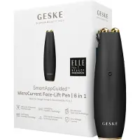 GESKE 6 in 1 MicroCurrent Face-Lift Pen Gray