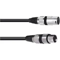 Omnitronic XLR Kabel 3 pol. 5,0 m
