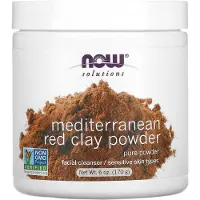 Now - Marokkaans Rode Klei Poeder 170g