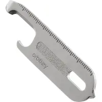 OrbitKey Multi-Tool Silver V2