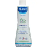 Mustela Tonisch Badschuim