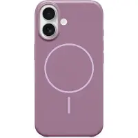 Apple Backcover met MagSafe voor de Apple iPhone 16 - Purperpaars