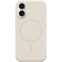 Apple Backcover met MagSafe voor de Apple iPhone 16 - Zandstrand