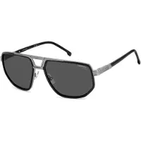 Carrera Zonnebril - - 1072/S V81/M9 - Gepolariseerde glazen - Metalen aviator montuur - UV400, 61-17-145