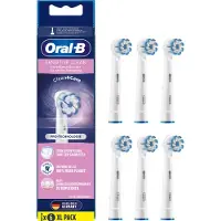 Oral-B PRO Sensitive Clean opzetborstels - 6 stuks