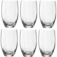 Leonardo Poesia longdrinkglas 460ml - set/6