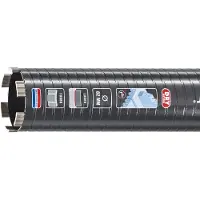 Carat Laser Diamantboor Dry Beton | Ø202x300x5/4" UNC – ED20230020