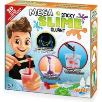 Buki France Buki - Méga Slime - Experimenteetset