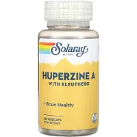 Solaray Hup A 50µg Capsules 60 Eenheden
