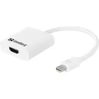Sandberg - 508-29 - Mini DisplayPort > HDMI Adapter