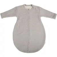 Babys Only Slaapzak lange mouw Sky urban taupe - 70 cm