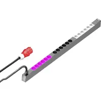 Rittal DK 7979.133 7979133 Rack-stroomverdeler