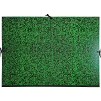 Exacompta tekenmap met linten ft 52 x 72 cm