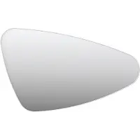 Ink Spiegel organisch sp23 120x70 cm met verlichting en spiegelverwarming rechts mat wit