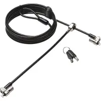 Kensington Twin MicroSaver 2.0 Dual Headed