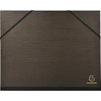 Exacompta Tekenmapje van karton, 260 x 330 mm, zwart