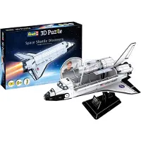 Revell 00251 Aantal puzzelstukjes: 126