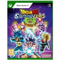 Dragon Ball: Sparking! Zero Xbox Series X