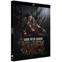 SPHE Kraven The Hunter FR Blu-ray