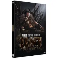SPHE Kraven The Hunter FR DVD