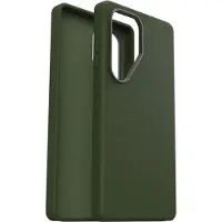 Otterbox Symmetry Cactus leren Backcover voor de Samsung Galaxy S25 Ultra - Cactus Grove