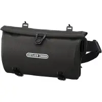 Ortlieb Velo-Sling 3 L Stuur- en Schoudertas Ineen (Maat - 3 L, Kleur - Dark-Sand)